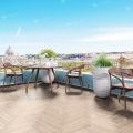 SPC-плитка Alpine Floor PARQUET LIGHT МАКАДАМИЯ 